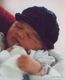 Corynn's first day in this world!